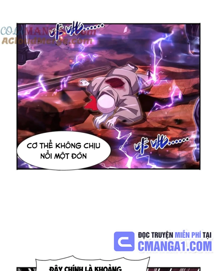 Ma Vương Thất Nghiệp Chapter 426 - Trang 2