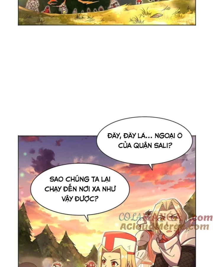Ma Vương Thất Nghiệp Chapter 426 - Trang 2