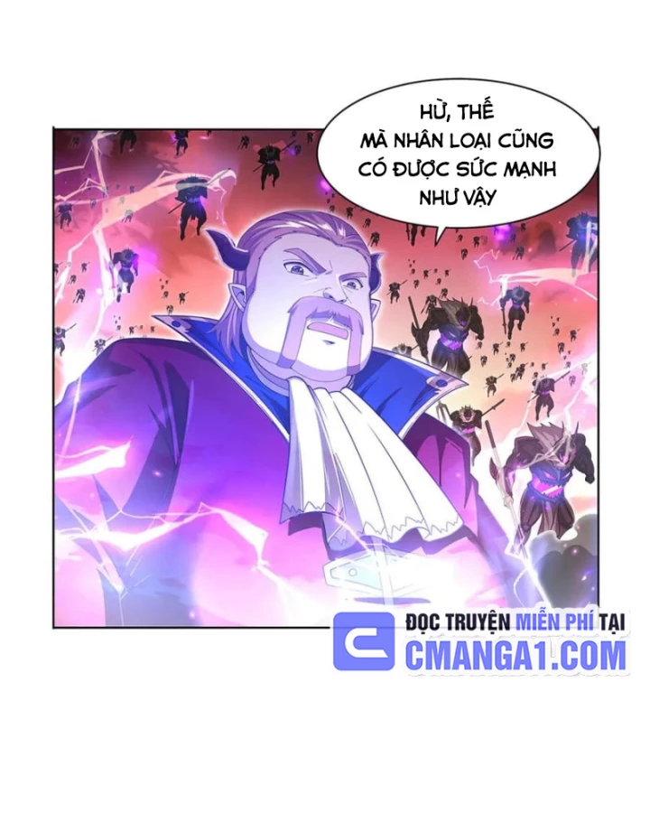 Ma Vương Thất Nghiệp Chapter 426 - Trang 2
