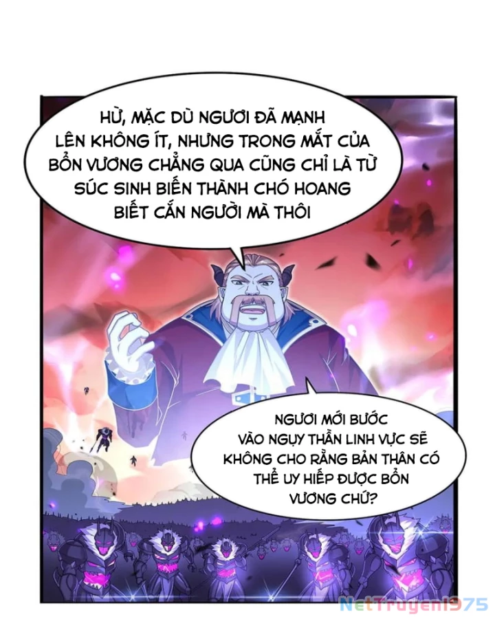Ma Vương Thất Nghiệp Chapter 426 - Trang 2