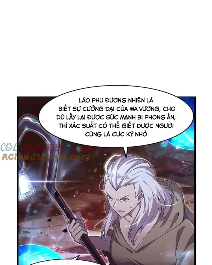 Ma Vương Thất Nghiệp Chapter 426 - Trang 2