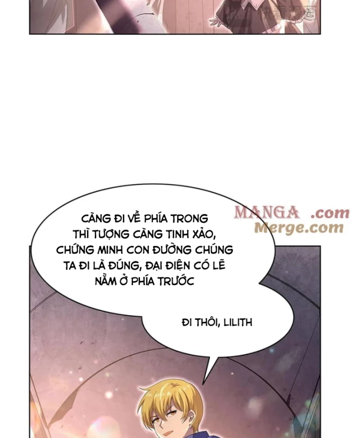 Ma Vương Thất Nghiệp Chapter 427 - Trang 2