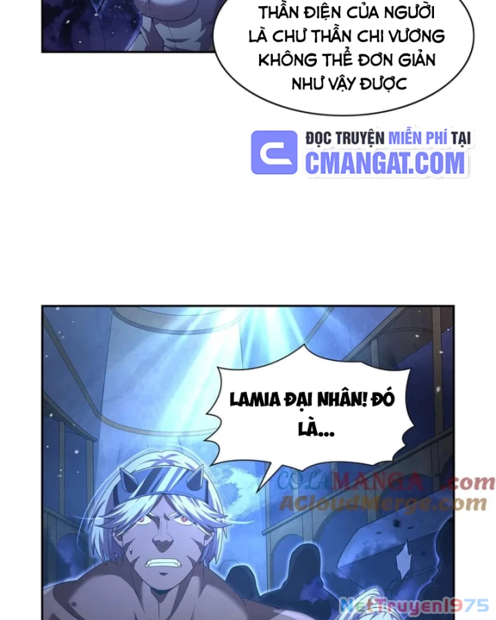 Ma Vương Thất Nghiệp Chapter 428 - Trang 2