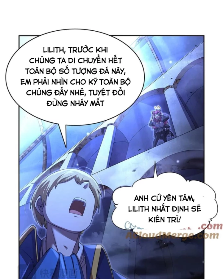 Ma Vương Thất Nghiệp Chapter 428 - Trang 2