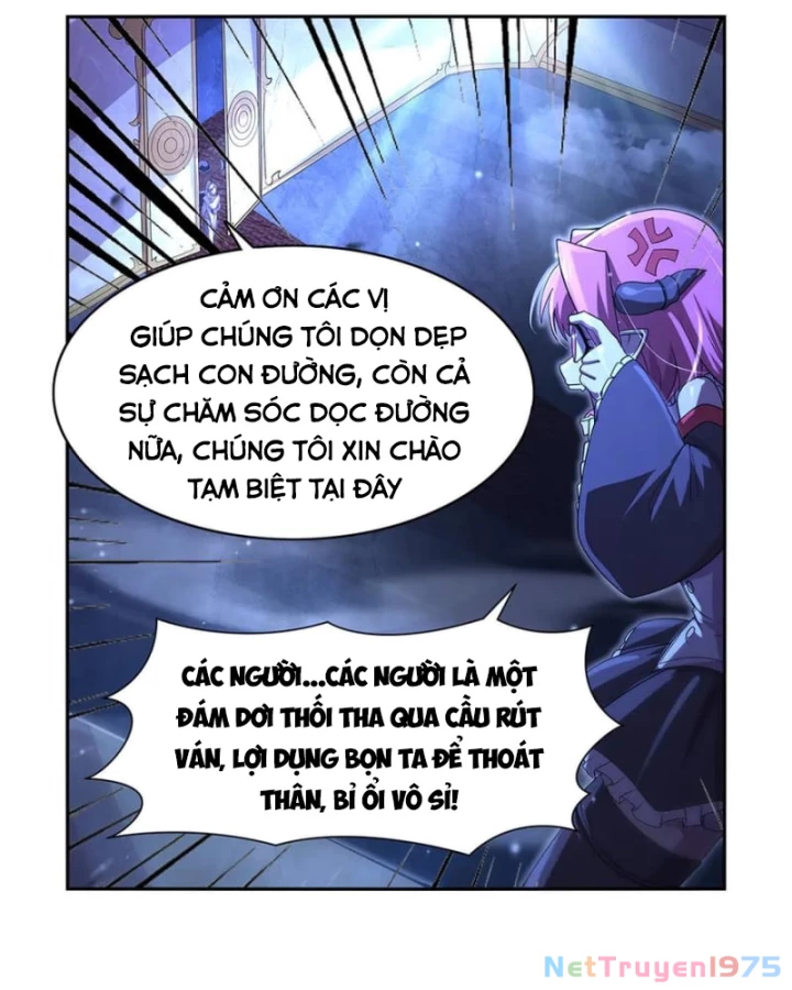 Ma Vương Thất Nghiệp Chapter 428 - Trang 2