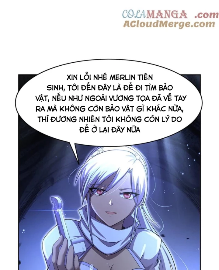 Ma Vương Thất Nghiệp Chapter 428 - Trang 2