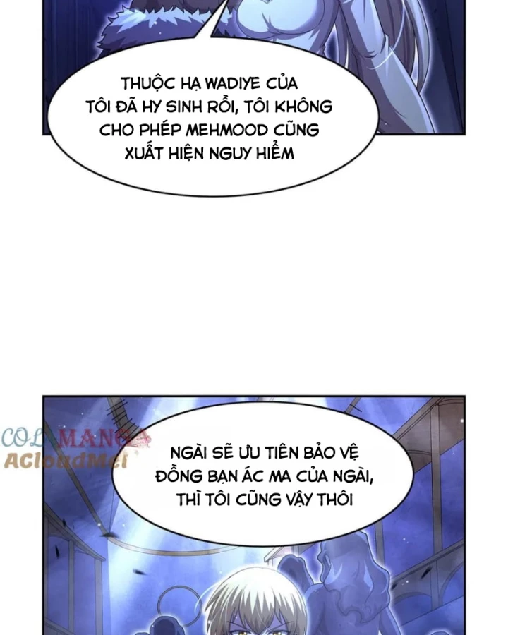 Ma Vương Thất Nghiệp Chapter 428 - Trang 2
