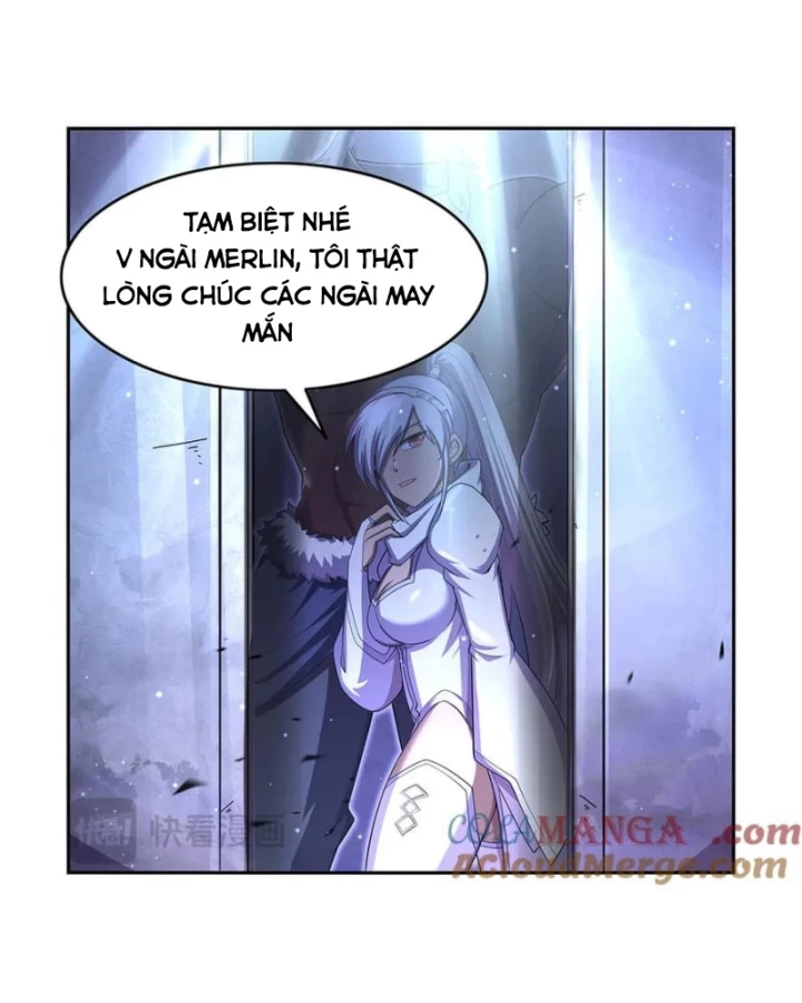 Ma Vương Thất Nghiệp Chapter 428 - Trang 2
