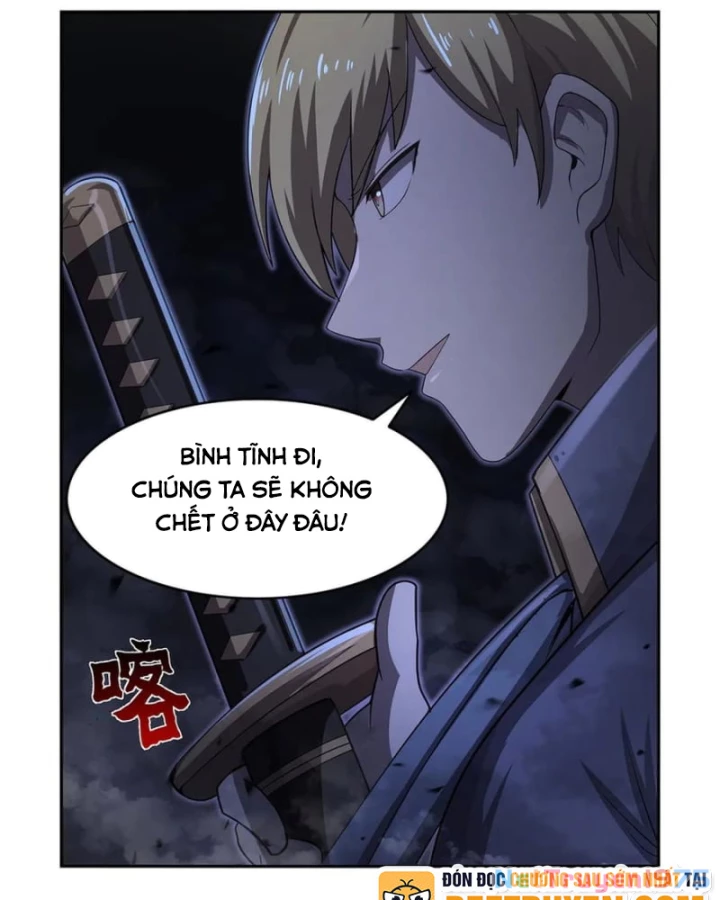 Ma Vương Thất Nghiệp Chapter 428 - Trang 2