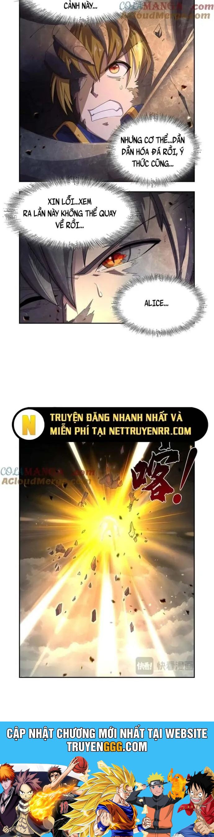 Ma Vương Thất Nghiệp Chapter 429 - Trang 2