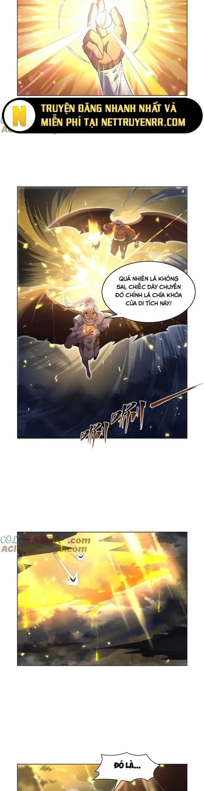 Ma Vương Thất Nghiệp Chapter 429 - Trang 2