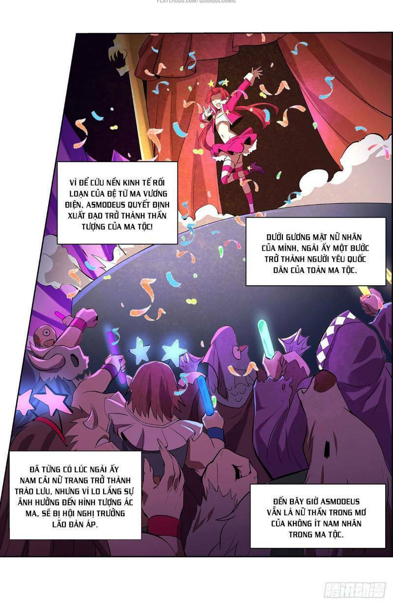 Ma Vương Thất Nghiệp Chapter 43 - Trang 2