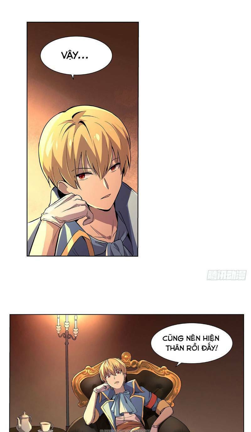 Ma Vương Thất Nghiệp Chapter 43 - Trang 2