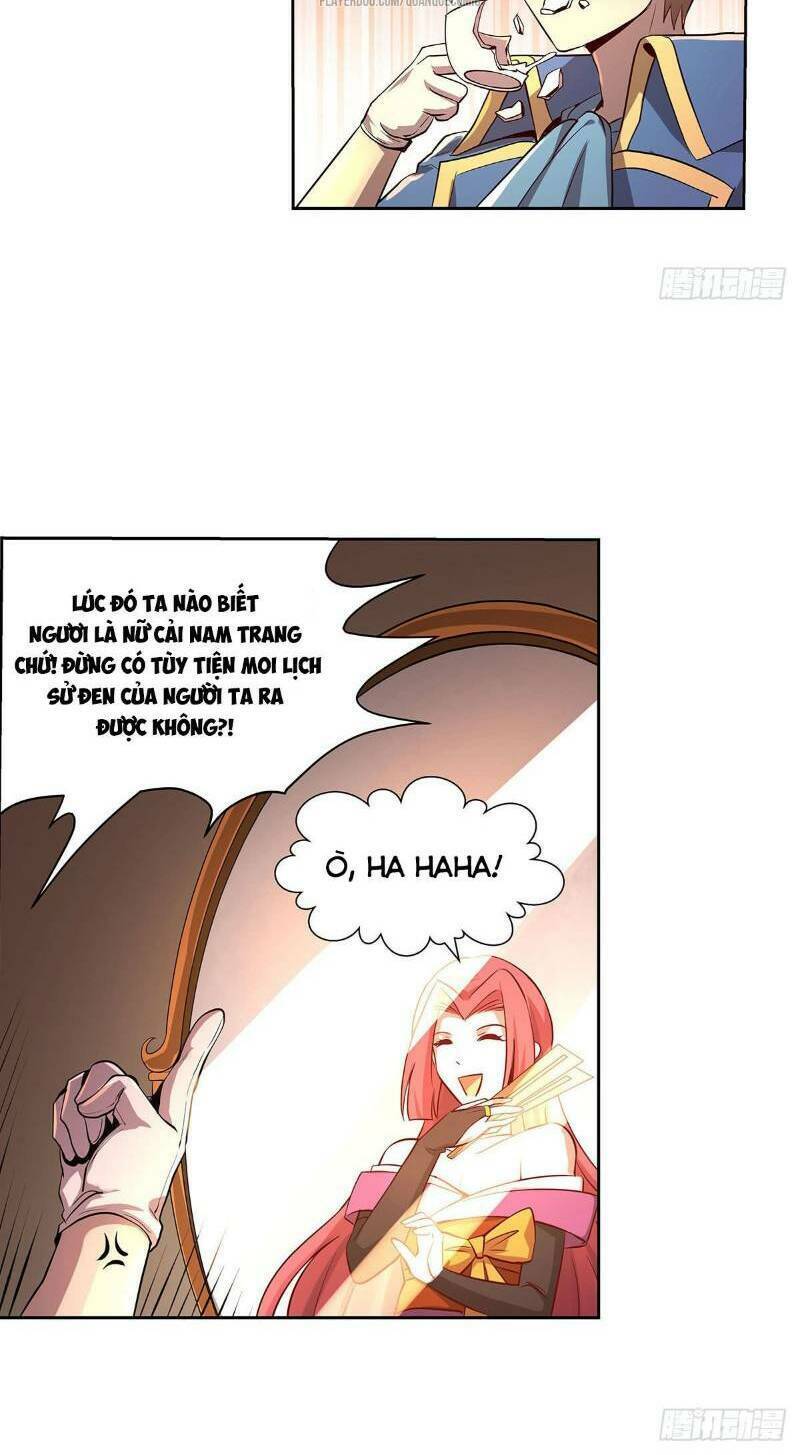 Ma Vương Thất Nghiệp Chapter 43 - Trang 2