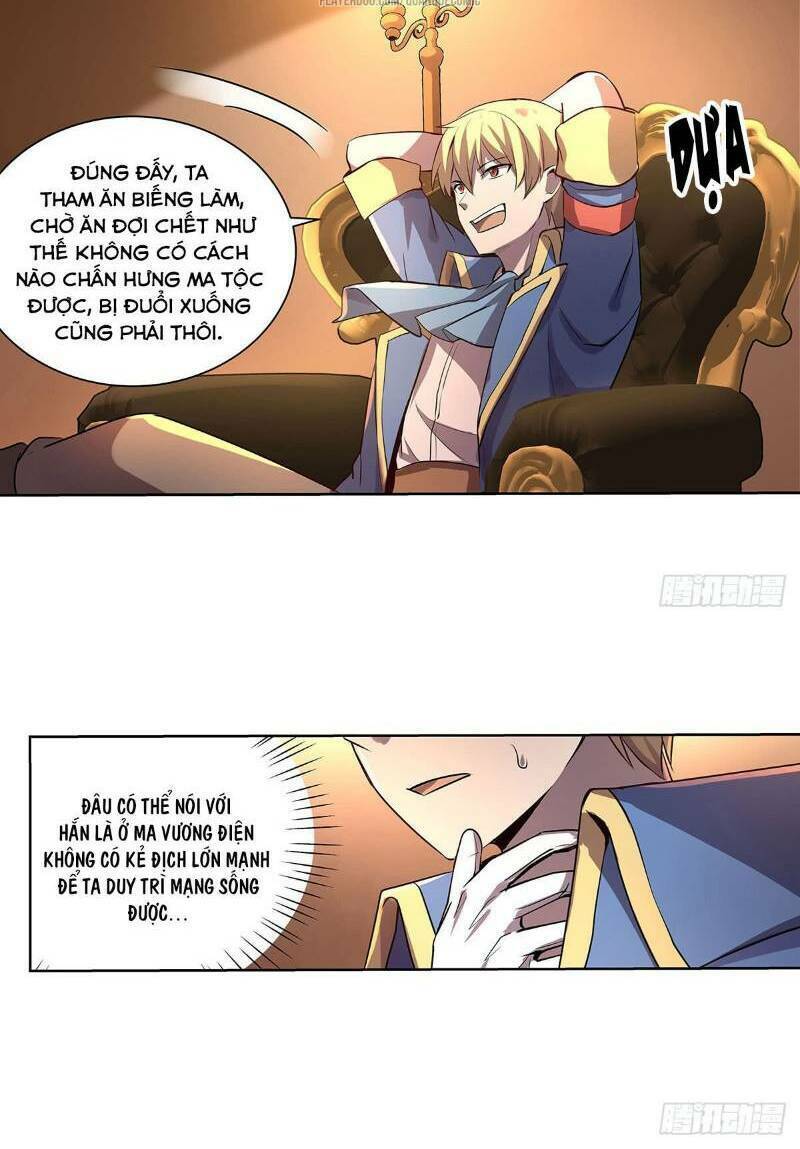 Ma Vương Thất Nghiệp Chapter 43 - Trang 2