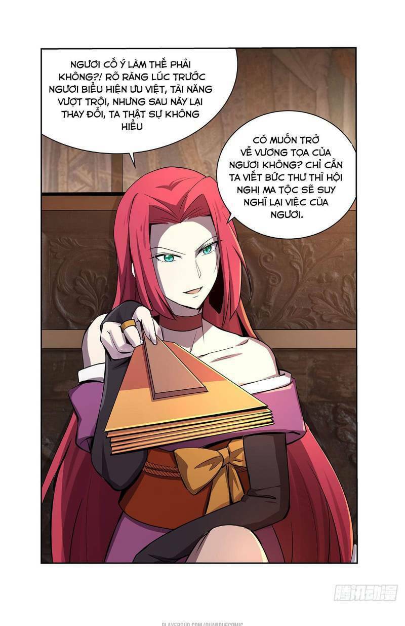 Ma Vương Thất Nghiệp Chapter 43 - Trang 2