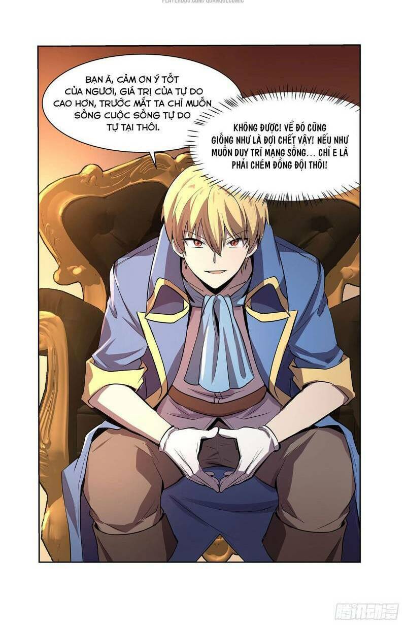 Ma Vương Thất Nghiệp Chapter 43 - Trang 2