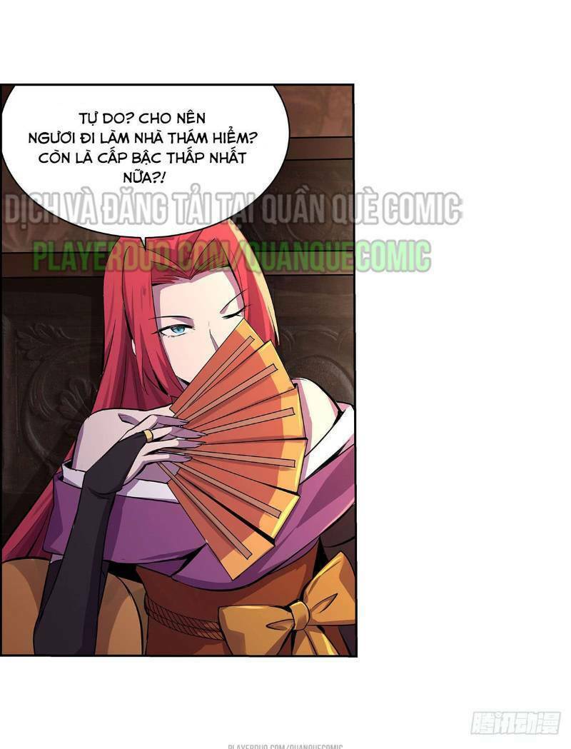 Ma Vương Thất Nghiệp Chapter 43 - Trang 2