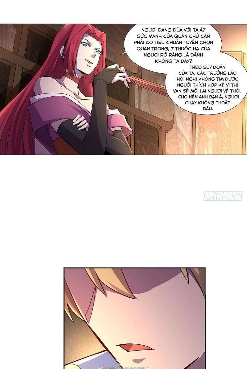 Ma Vương Thất Nghiệp Chapter 43 - Trang 2