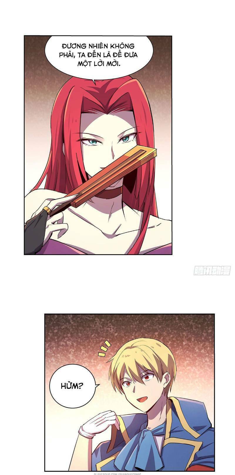 Ma Vương Thất Nghiệp Chapter 43 - Trang 2