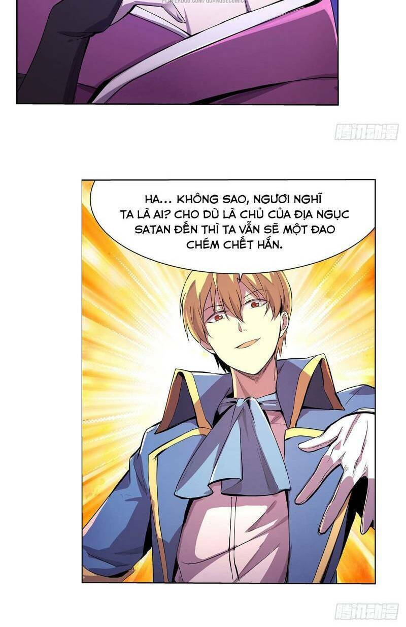Ma Vương Thất Nghiệp Chapter 43 - Trang 2