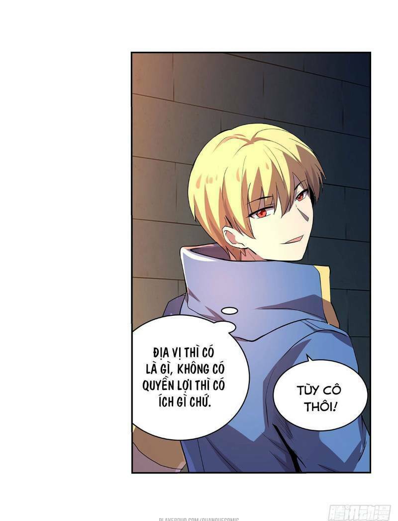 Ma Vương Thất Nghiệp Chapter 43 - Trang 2