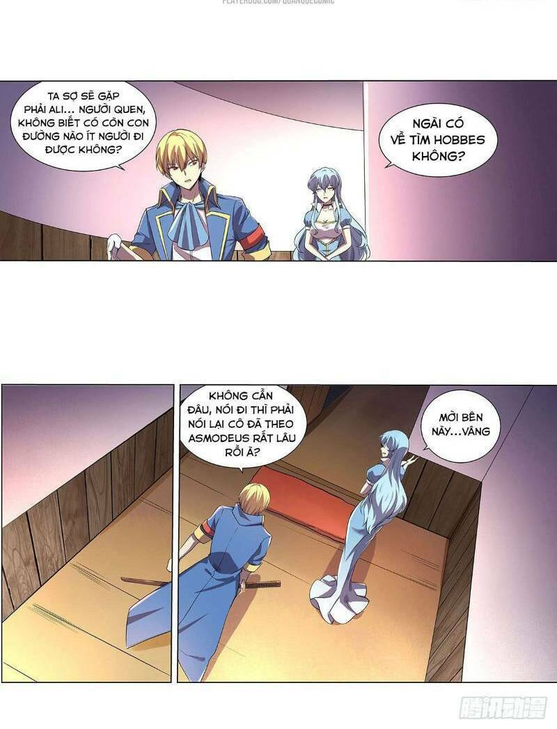 Ma Vương Thất Nghiệp Chapter 43 - Trang 2