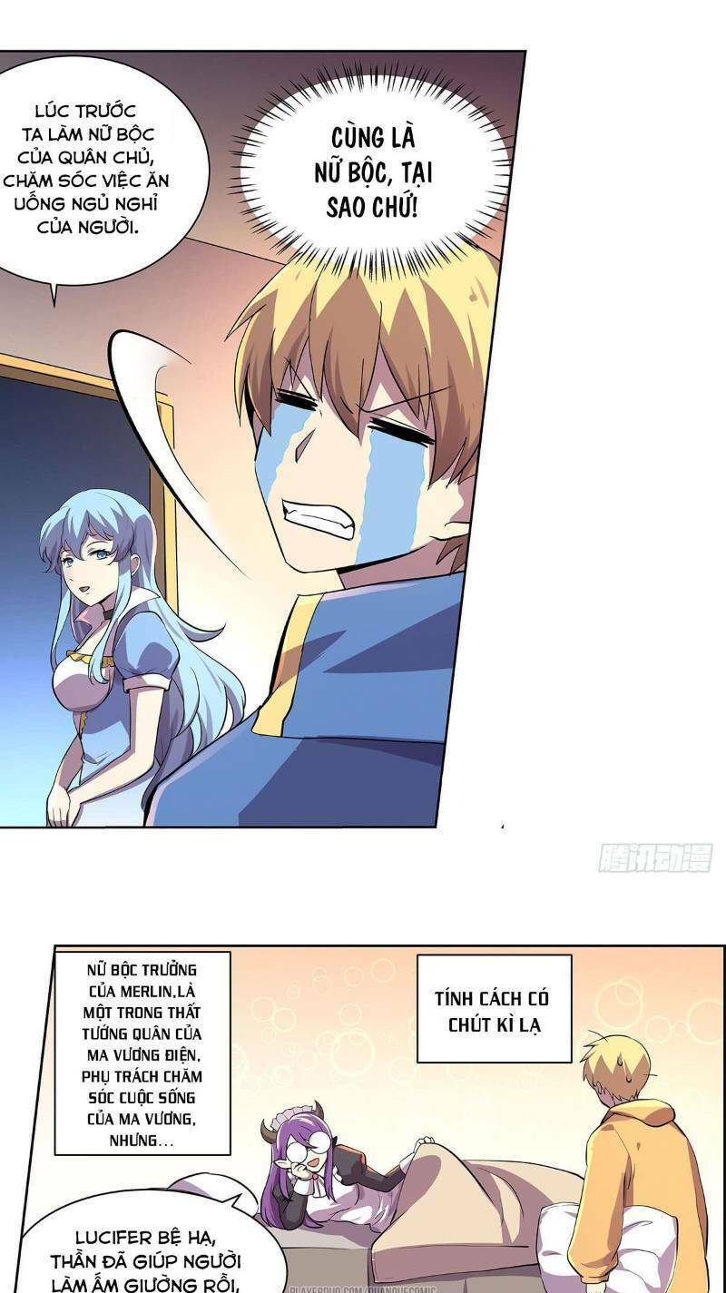Ma Vương Thất Nghiệp Chapter 43 - Trang 2