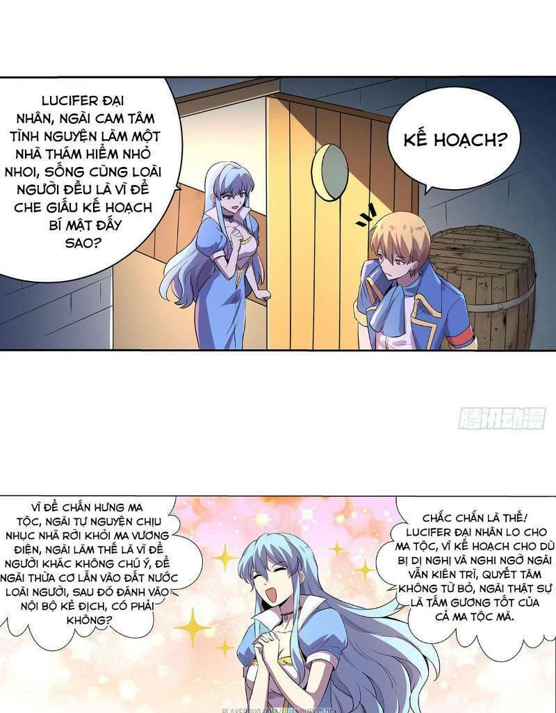 Ma Vương Thất Nghiệp Chapter 43 - Trang 2