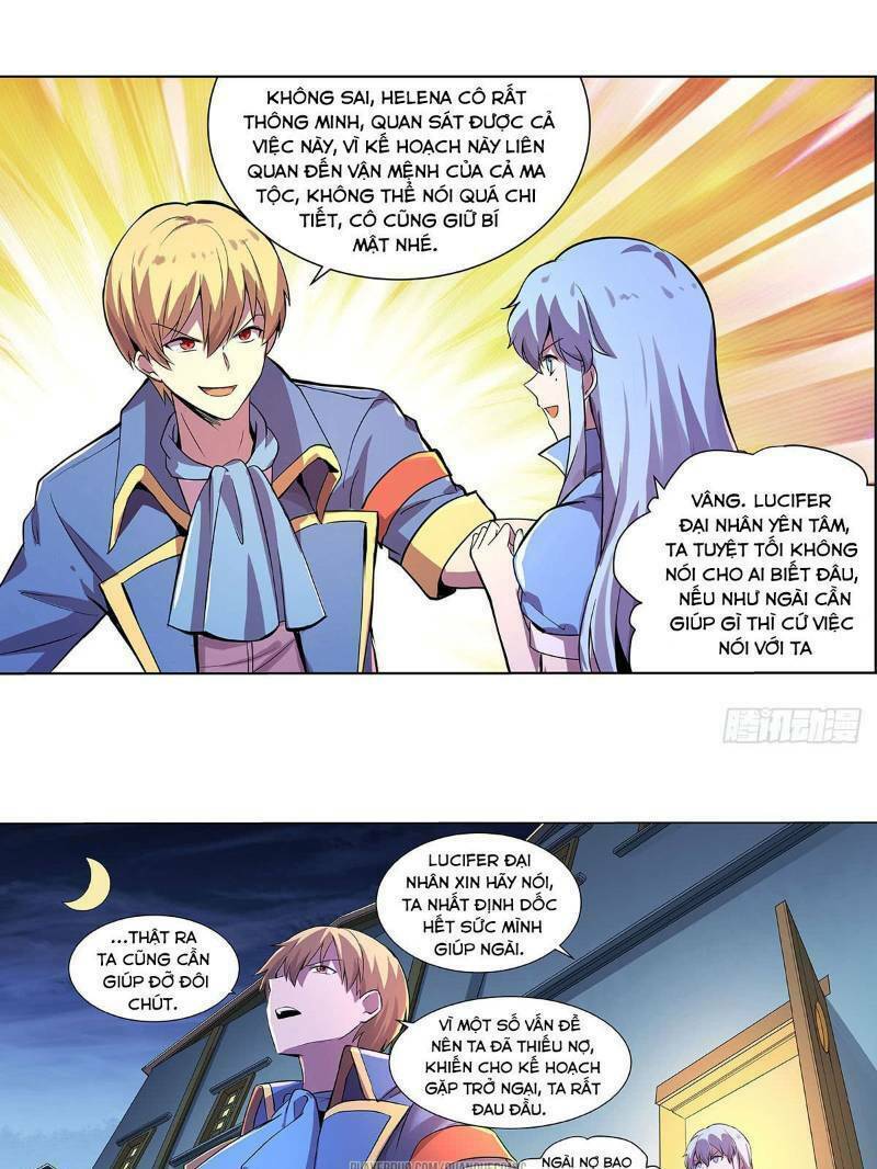 Ma Vương Thất Nghiệp Chapter 43 - Trang 2