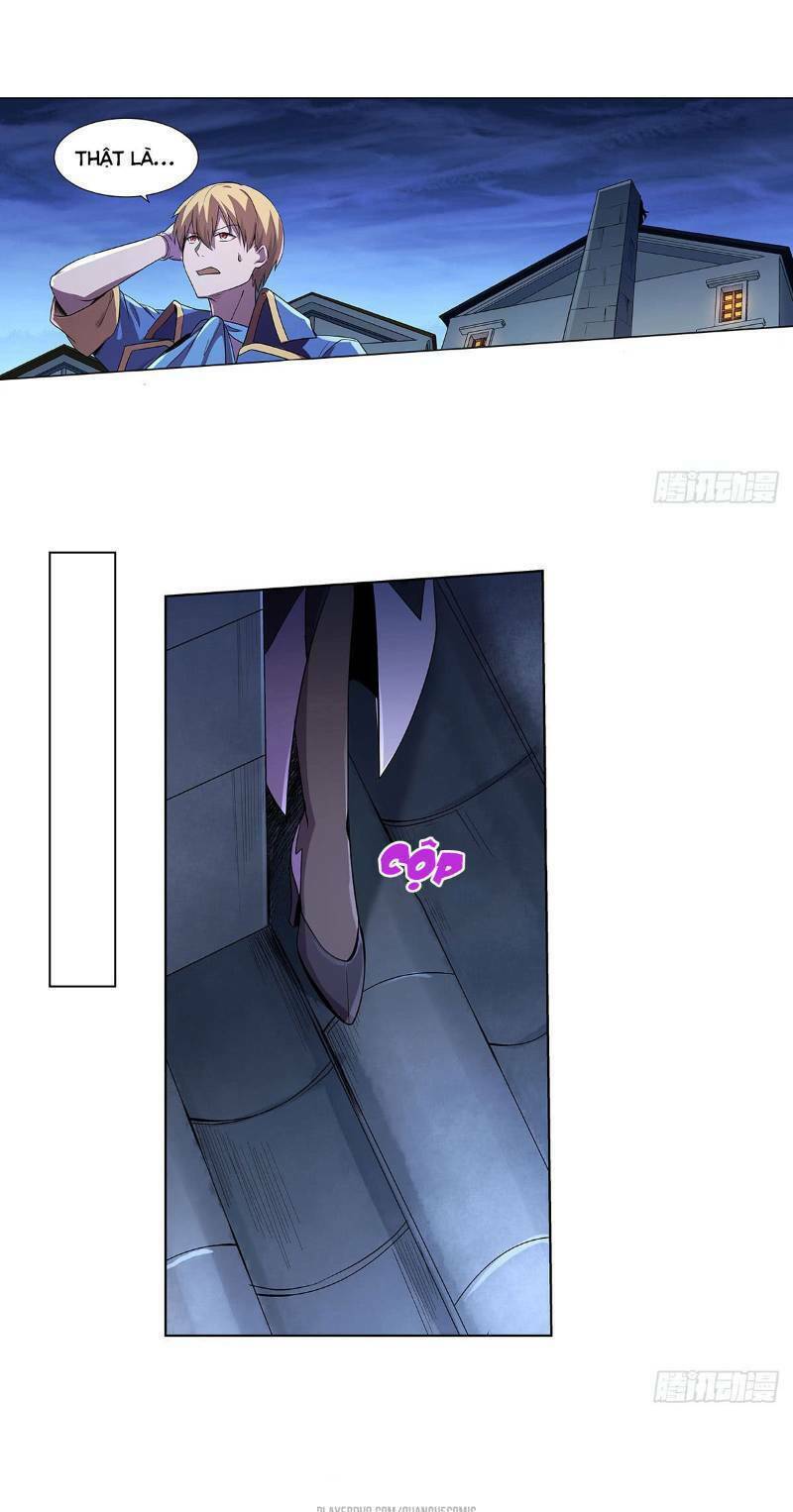 Ma Vương Thất Nghiệp Chapter 43 - Trang 2
