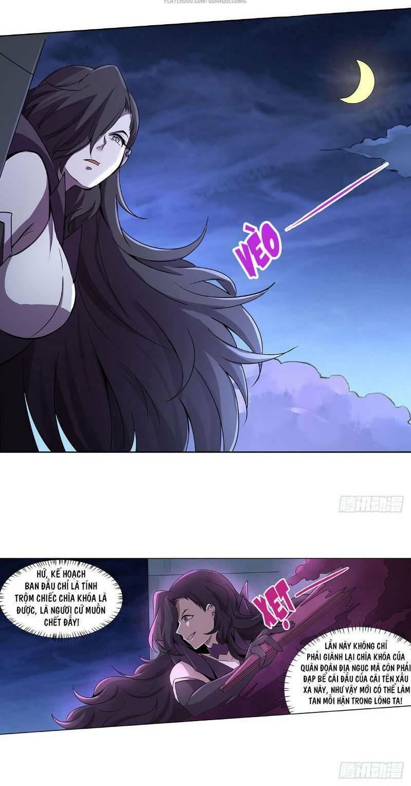 Ma Vương Thất Nghiệp Chapter 43 - Trang 2