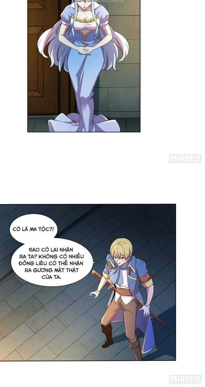 Ma Vương Thất Nghiệp Chapter 43 - Trang 2