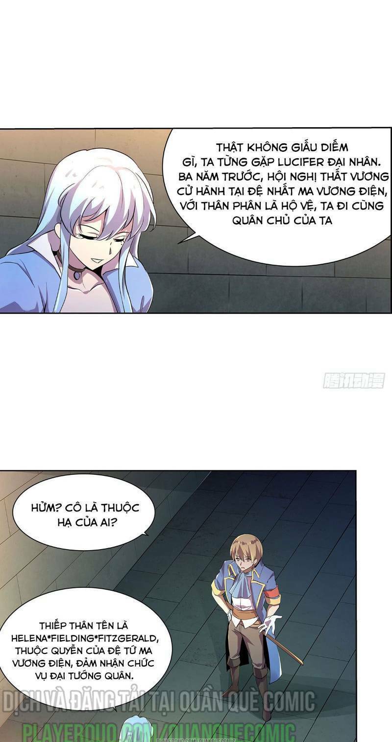 Ma Vương Thất Nghiệp Chapter 43 - Trang 2