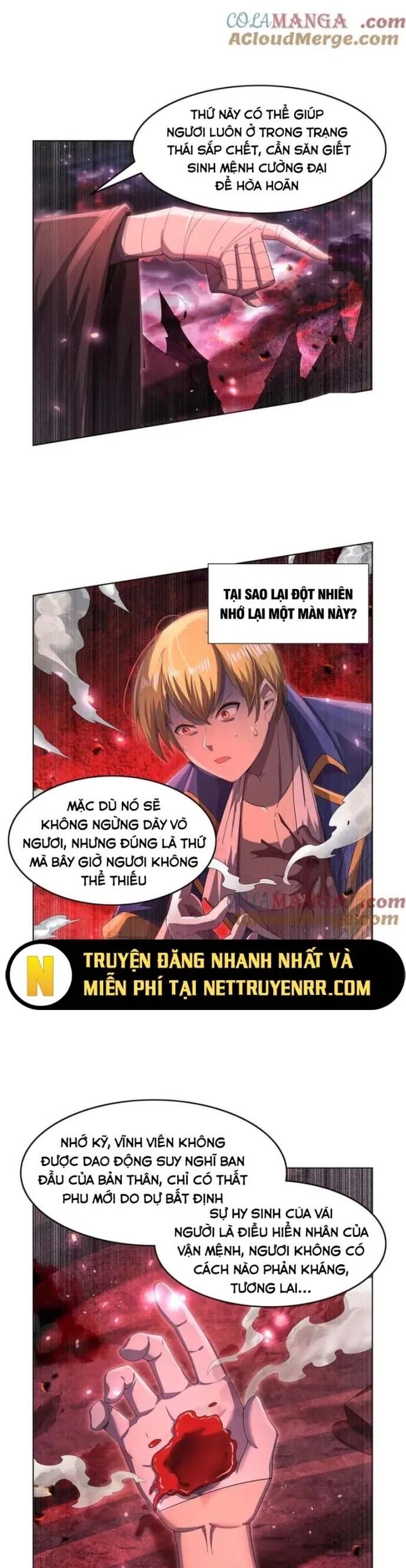 Ma Vương Thất Nghiệp Chapter 430 - Trang 2