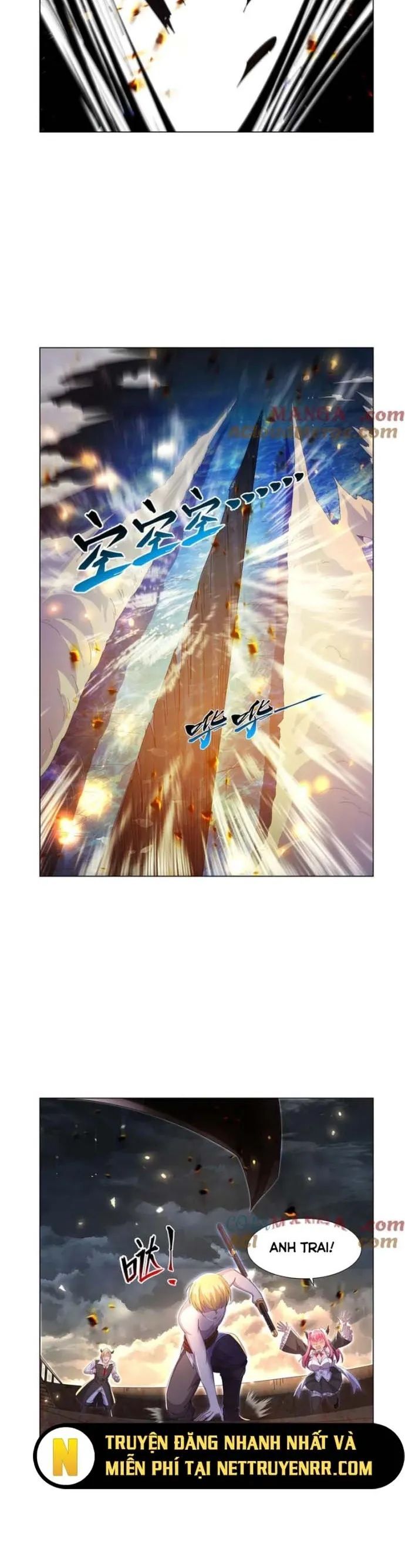 Ma Vương Thất Nghiệp Chapter 431 - Trang 2