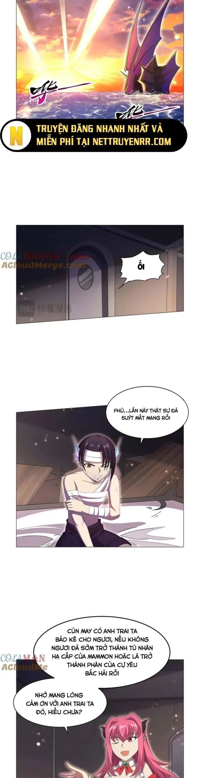 Ma Vương Thất Nghiệp Chapter 431 - Trang 2