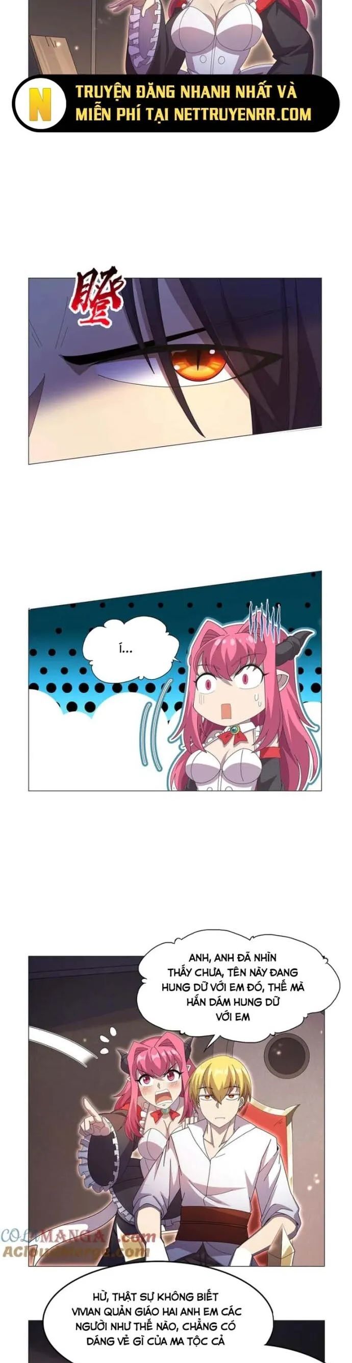 Ma Vương Thất Nghiệp Chapter 431 - Trang 2