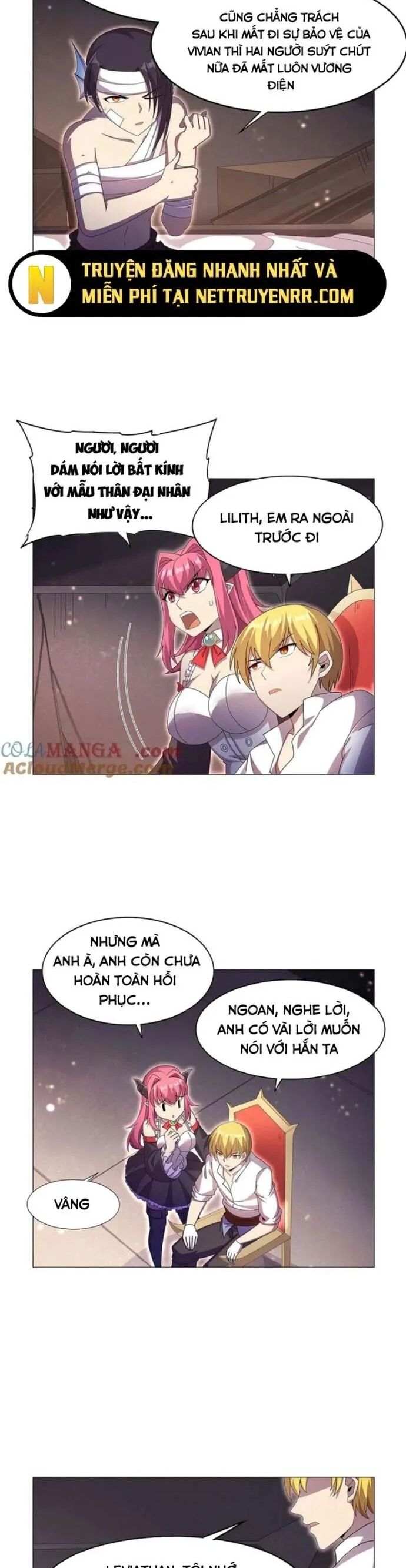 Ma Vương Thất Nghiệp Chapter 431 - Trang 2