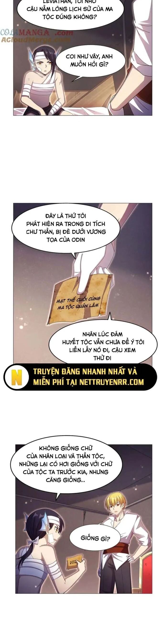 Ma Vương Thất Nghiệp Chapter 431 - Trang 2