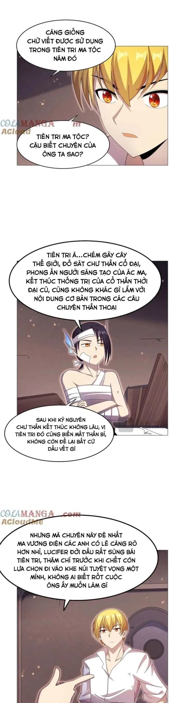 Ma Vương Thất Nghiệp Chapter 431 - Trang 2