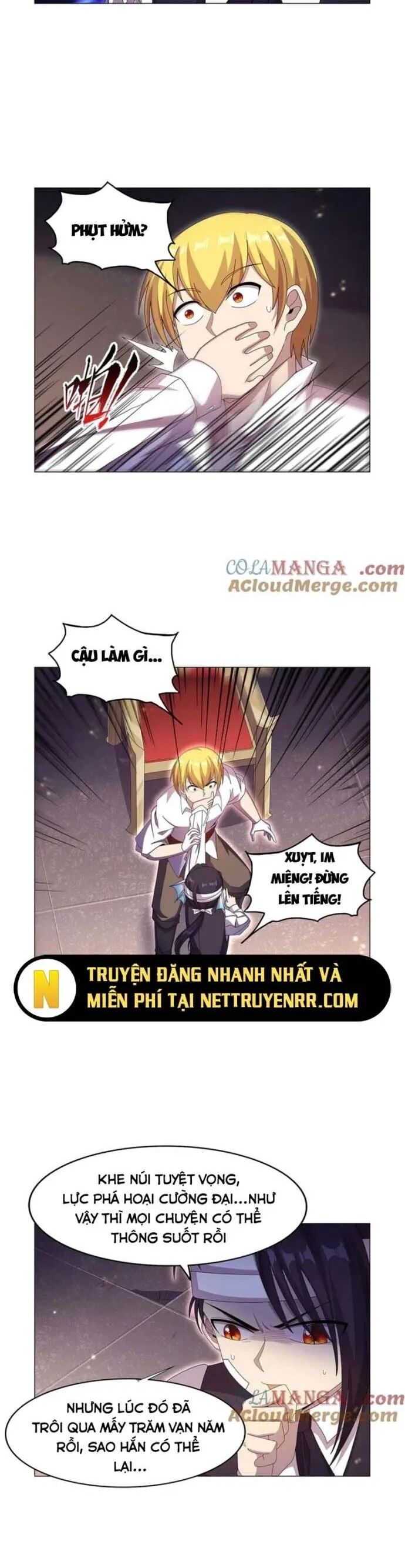 Ma Vương Thất Nghiệp Chapter 431 - Trang 2