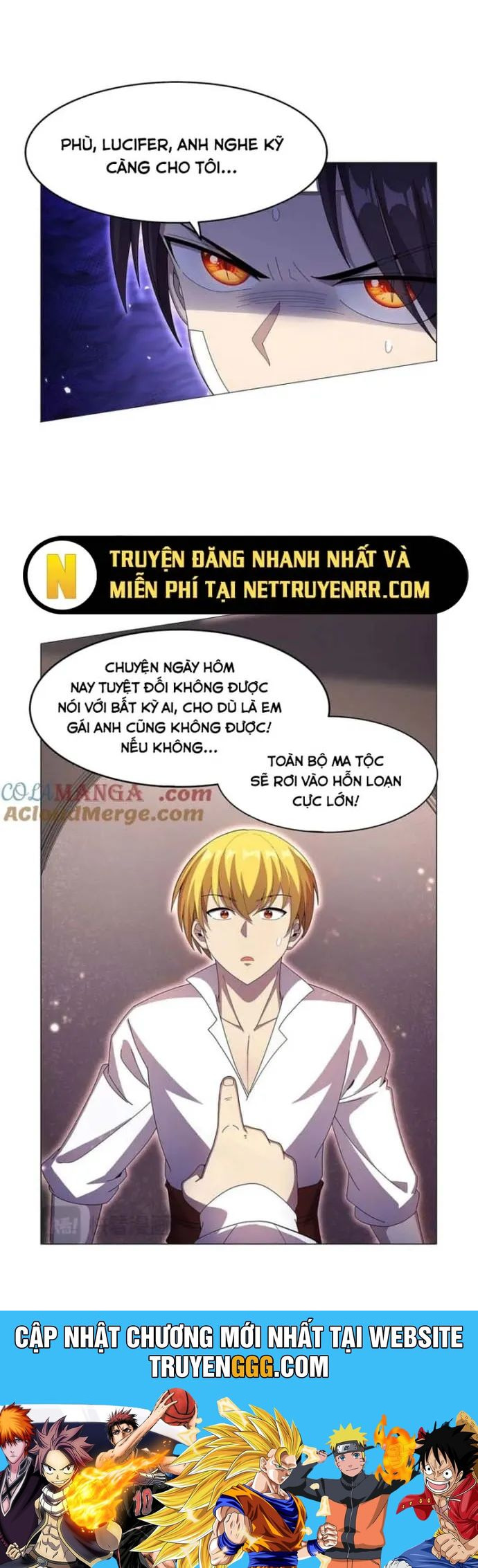 Ma Vương Thất Nghiệp Chapter 431 - Trang 2