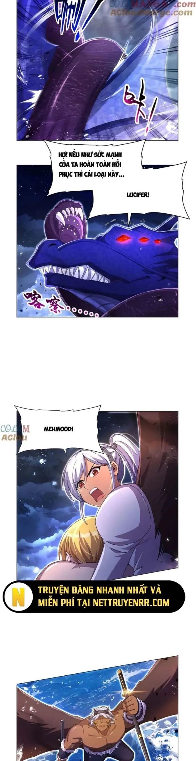 Ma Vương Thất Nghiệp Chapter 431 - Trang 2