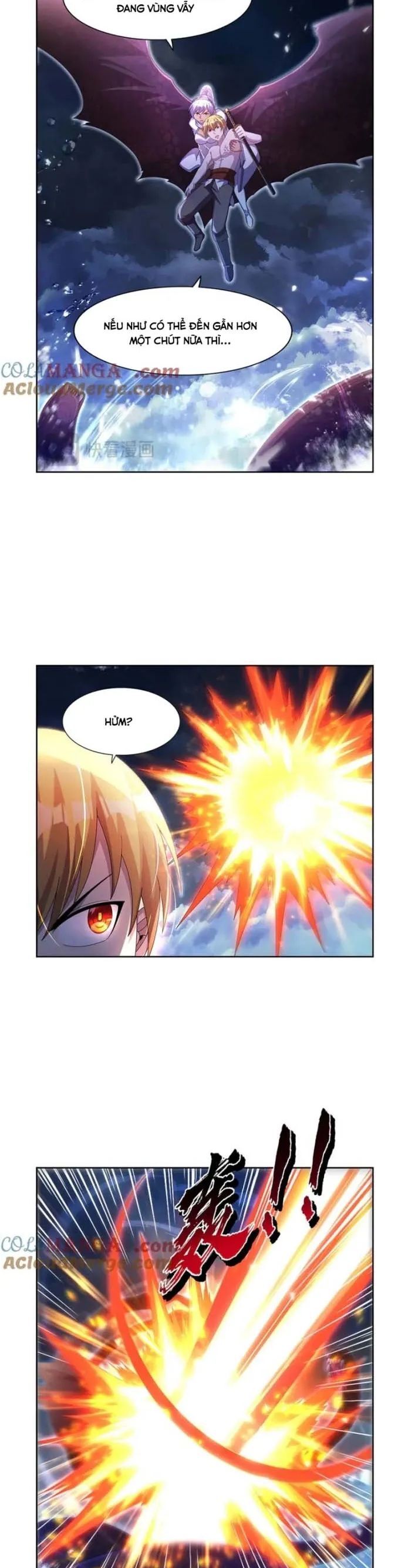 Ma Vương Thất Nghiệp Chapter 431 - Trang 2