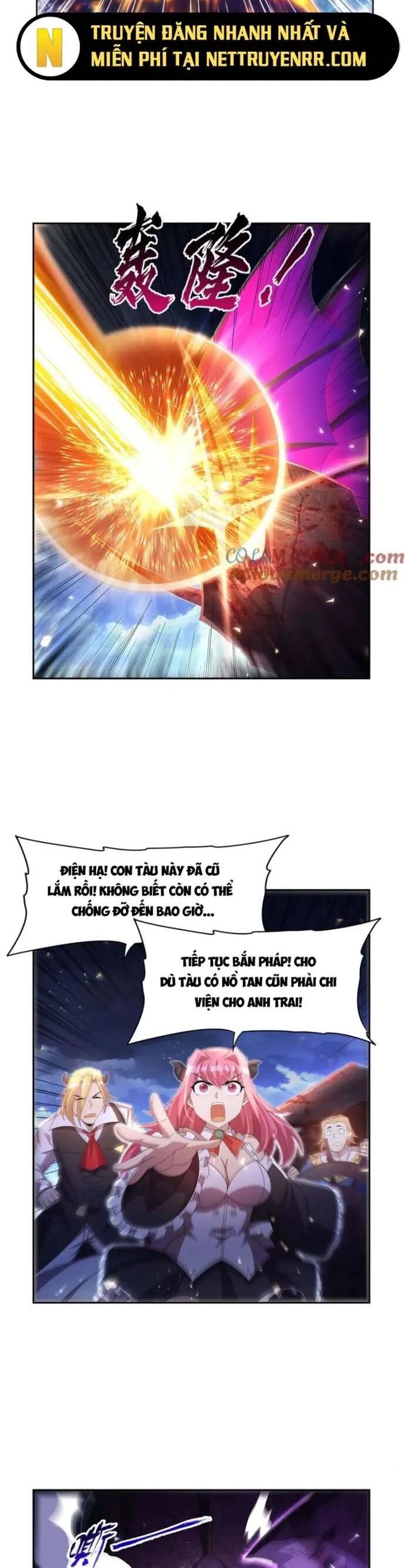 Ma Vương Thất Nghiệp Chapter 431 - Trang 2