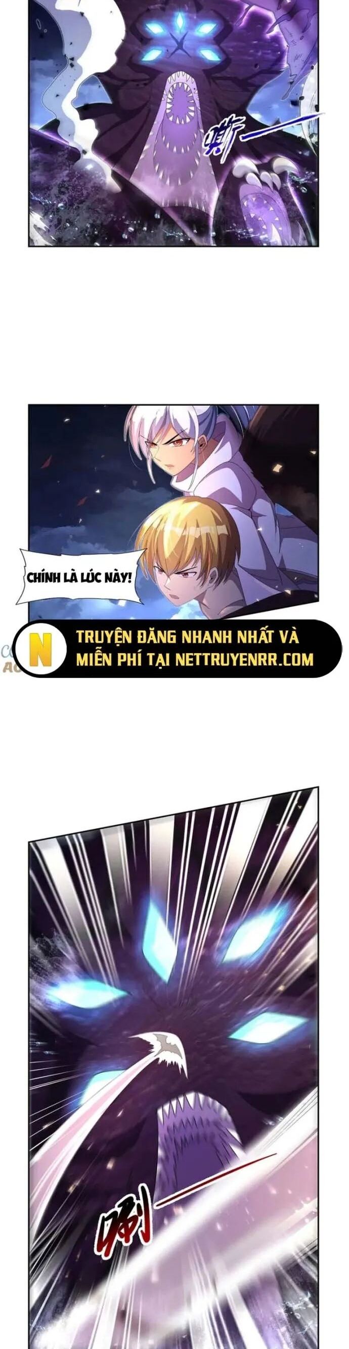 Ma Vương Thất Nghiệp Chapter 431 - Trang 2