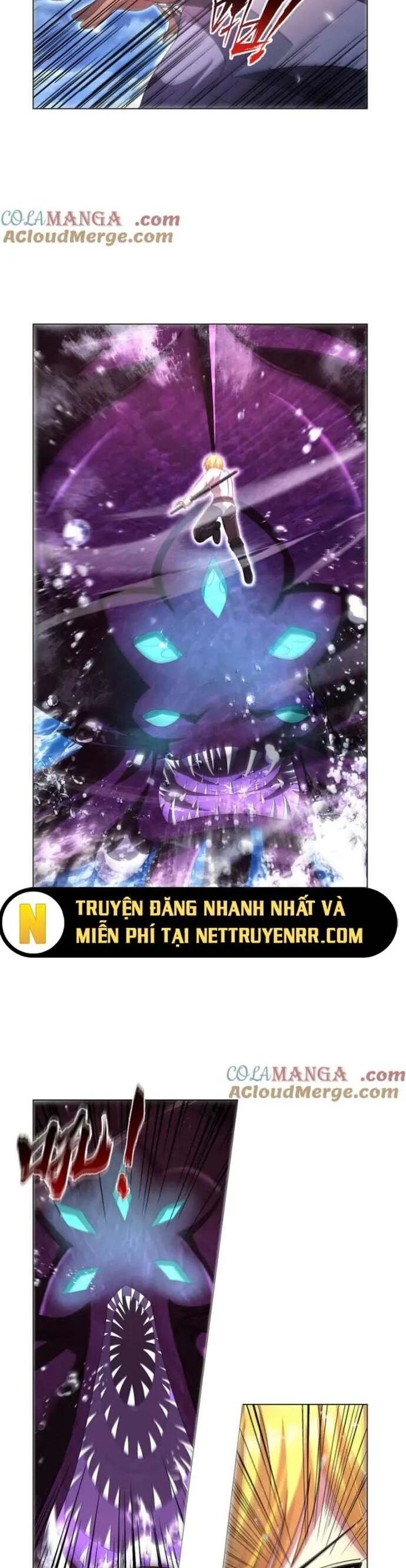 Ma Vương Thất Nghiệp Chapter 431 - Trang 2