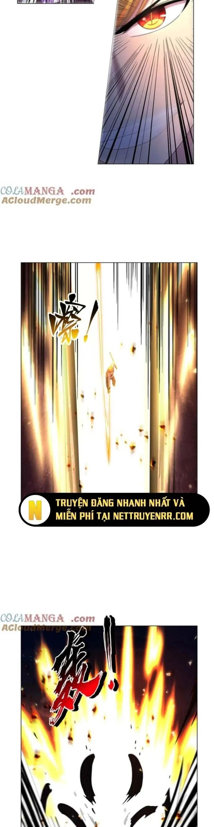 Ma Vương Thất Nghiệp Chapter 431 - Trang 2