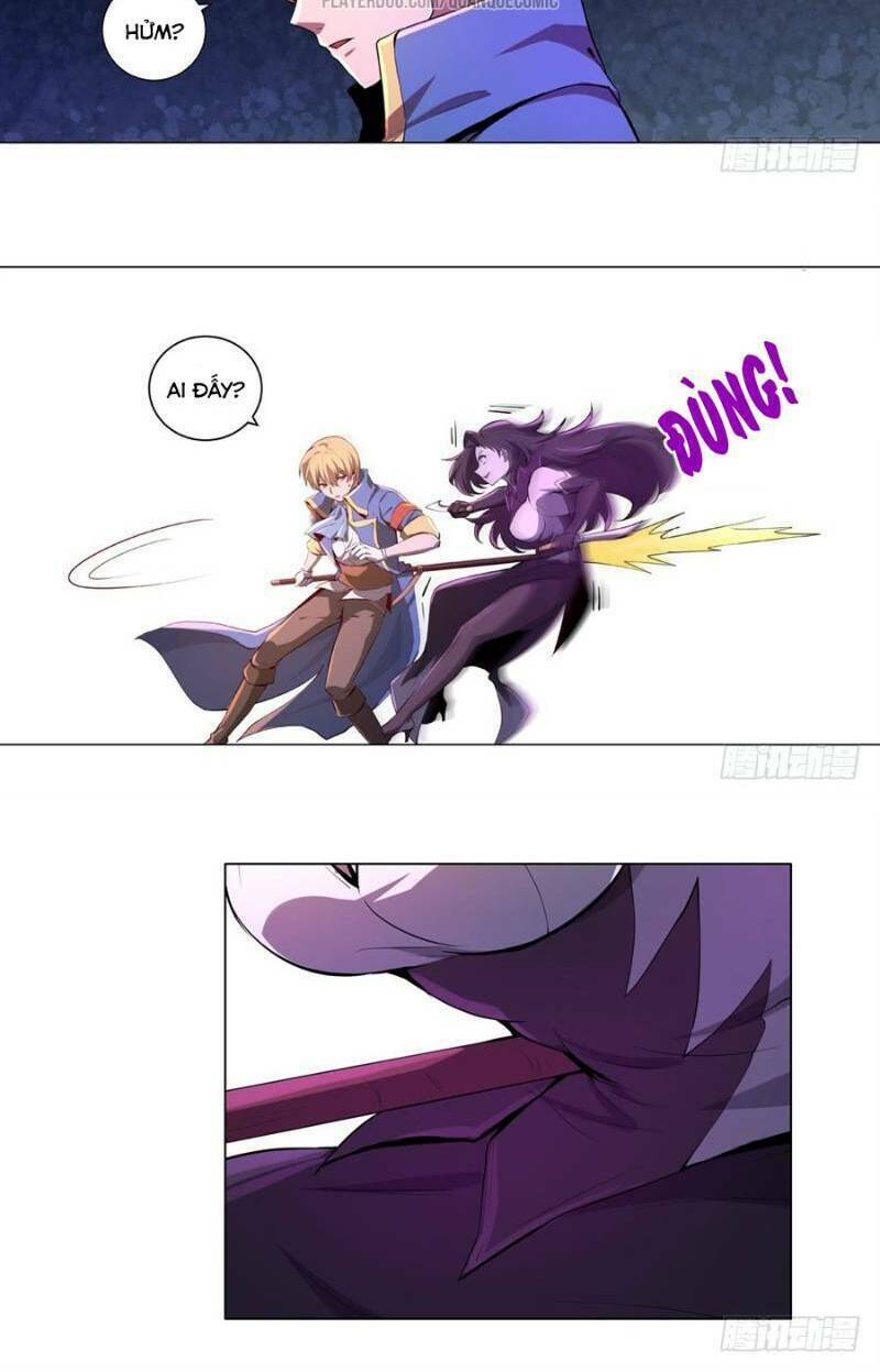 Ma Vương Thất Nghiệp Chapter 44 - Trang 2